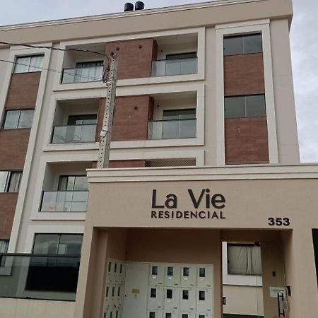 Apto Tijucas La Vie Exterior photo